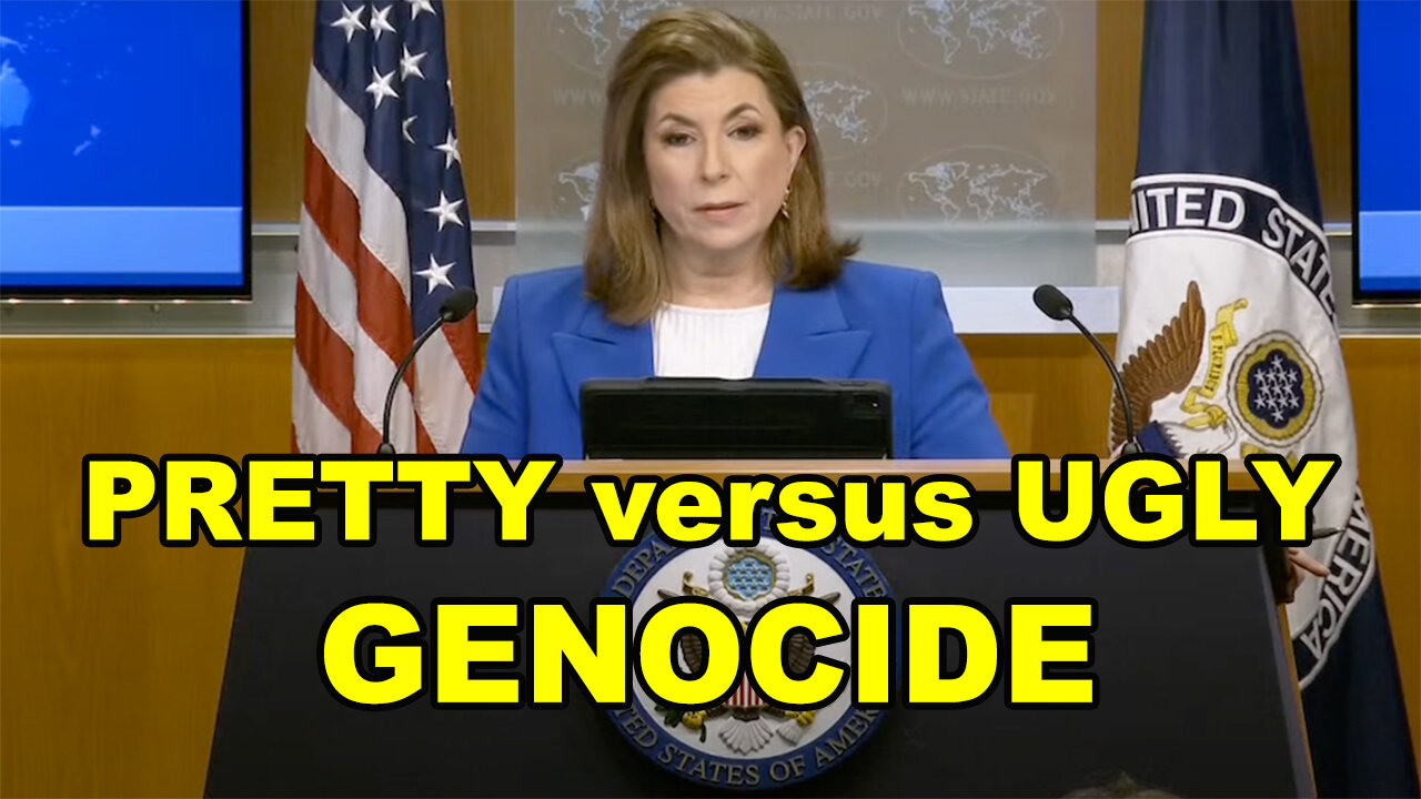 Donald Trump's State Department Would Support Literally Any Israeli Atrocity