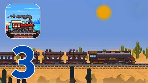 Tiny Rails: Train Tycoon - Gameplay Walkthrough | Part 3 (Android, iOS)