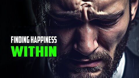 Finding Happiness Within