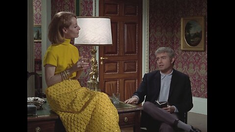 Man In A Suitcase - S01E09 - The Girl Who Never Was - 1967 - Crime/Drama - HD