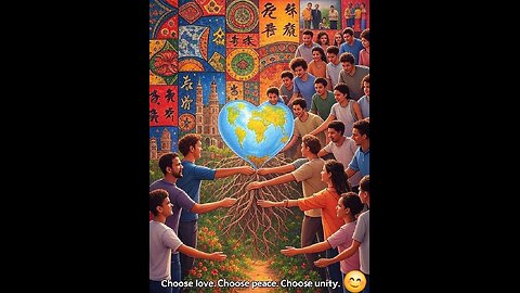 📌 “Proud Roots, United Hearts: Embracing Identity, Choosing Love”