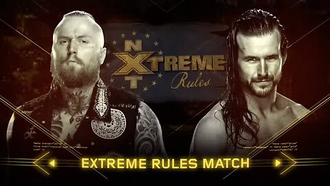 Aleister Black vs Adam Cole - NXT TakeOver: Philadelphia (Full Match)