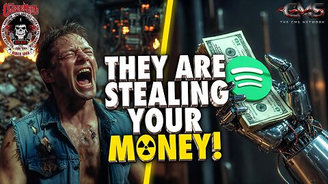 Is This The End of Real Music? Why Spotify Loves These AI Rip-Offs (VIP)