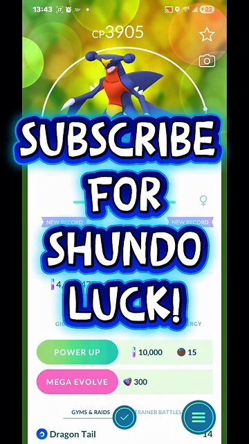 🔥 Garchomp Hunt: The Ultimate Pseudo Legendary Encounter!