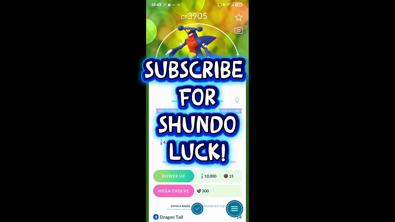 🔥 Garchomp Hunt: The Ultimate Pseudo Legendary Encounter!