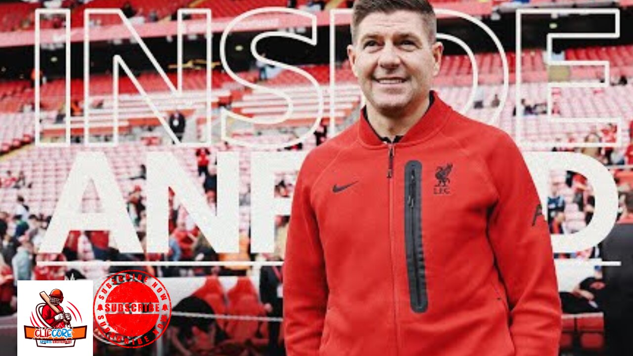 Inside Anfield: Legends RETURN to Anfield