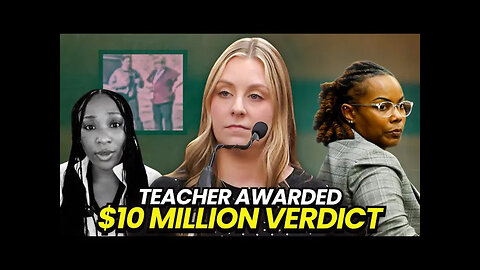 Teacher Gets $10 Million Dollars after 6 year old Shoots Her