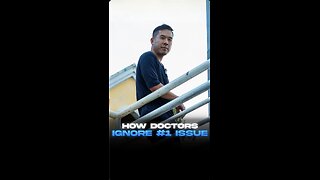 MOST Doctors Ignore the Biggest Problem in Healthcare...