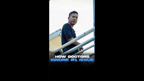 MOST Doctors Ignore the Biggest Problem in Healthcare...