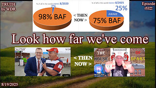 Look how far we've come - TRUTH by WDR - Ep. #532 - Live and Replay