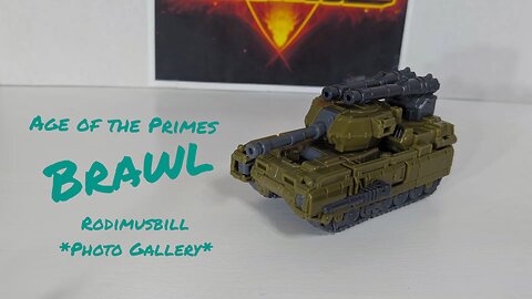 Age of the Primes Combaticon Brawl Photo Gallery