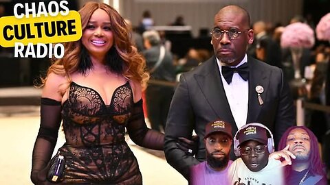 Atlanta Pastor Jamal Bryant Speaks Out On Wife’s Gala Dress