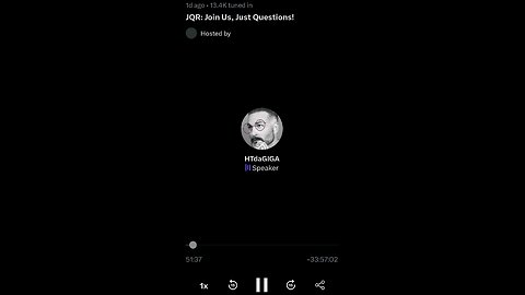 HT drops in on JQ Radio 7-23-25