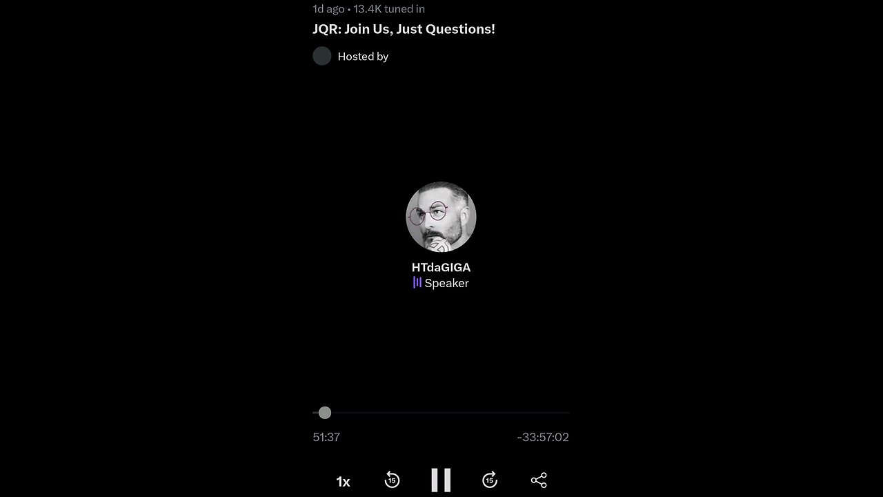 HT drops in on JQ Radio 7-23-25