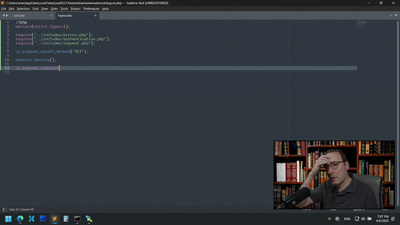 PHP The Right Way - Part 12