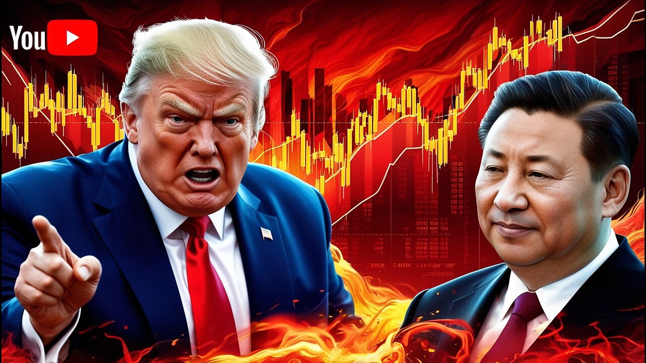 Trump’s Tariff Disaster EXPLAINED: How China & the Bond Market Outsmarted Him!