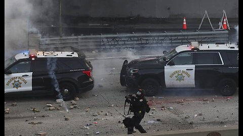 Unending Sophistry of Leftists Gaslighting About the 'Mostly Peaceful' Riots