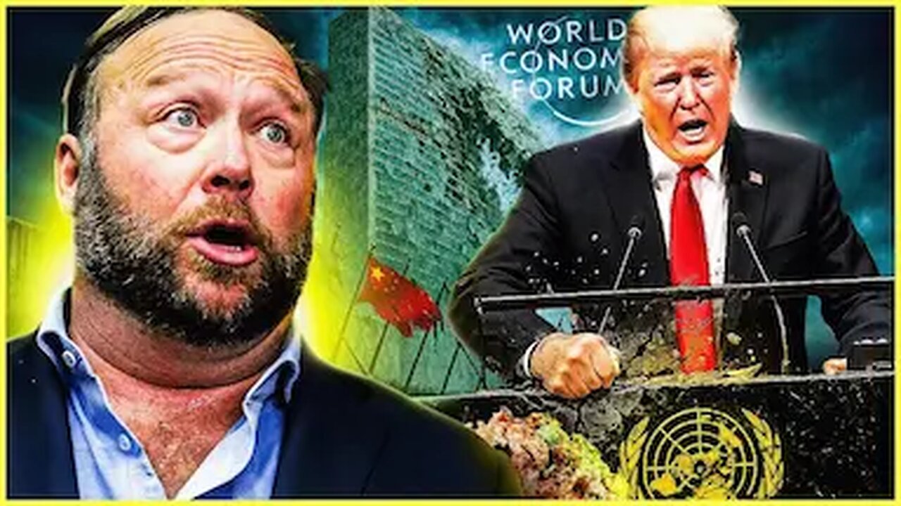 IT'S HAPPENING: Globalist Order COLLAPSING Right Now