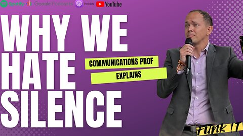 Silence, Streamed: Why We’re Addicted to Noise