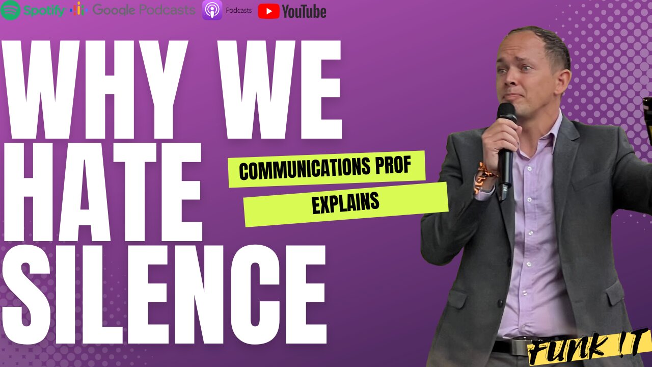 Silence, Streamed: Why We’re Addicted to Noise