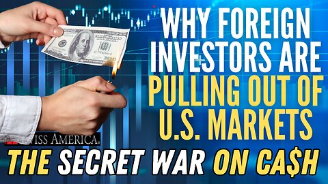 Why Foreign Investors are Pulling Out of U.S. Markets
