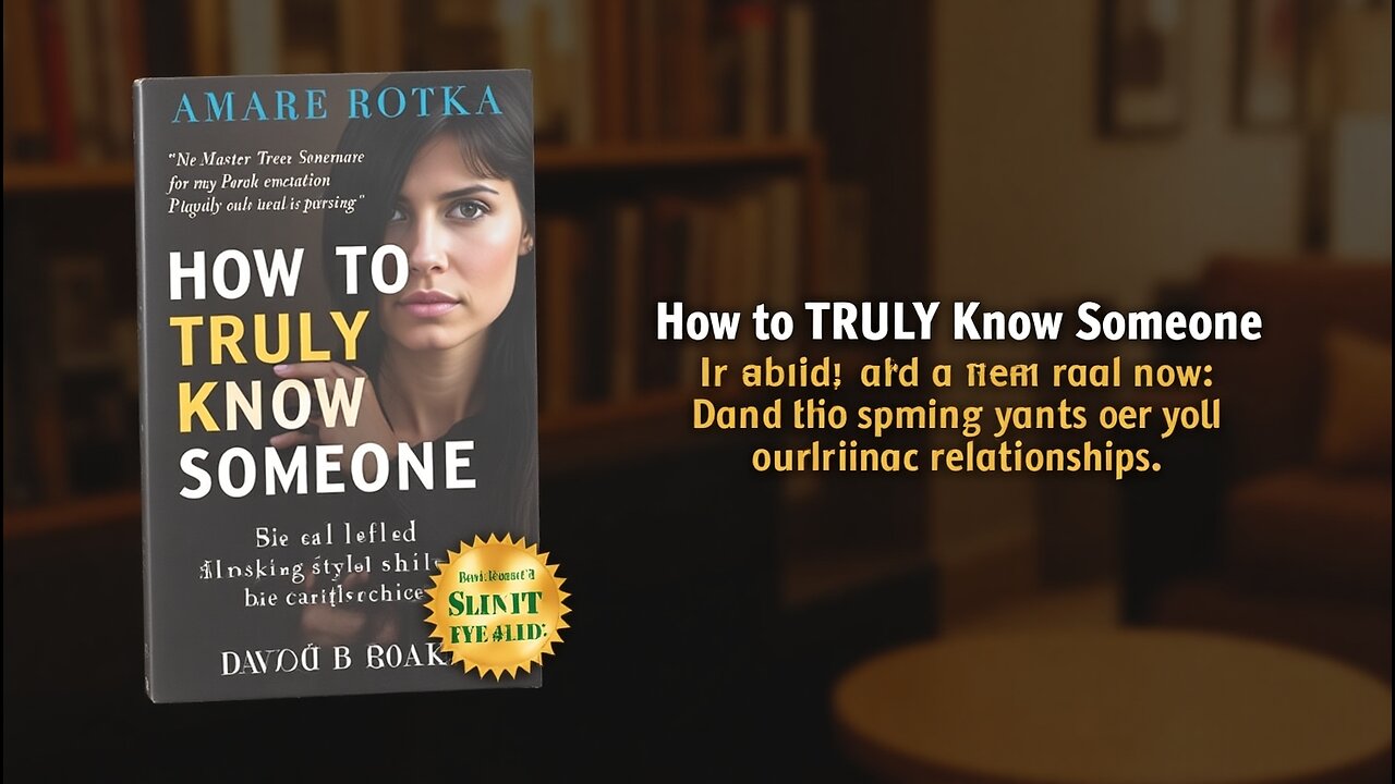 How to Know a Person – David Brooks’ Eye-Opening Book