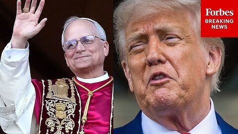 Reporter Grills U.S. Cardinals: Will Pope Leo XIV Challenge America's Political System?