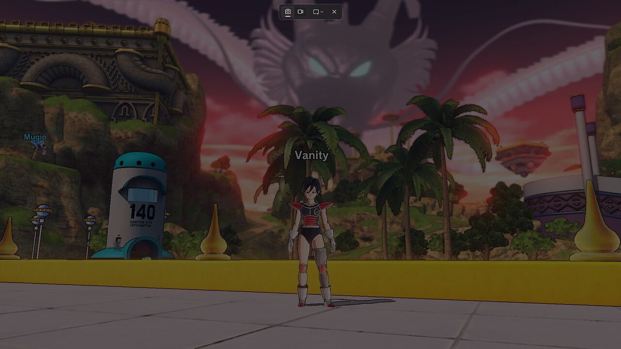 Dragon ball Xenoverse 2 Revamp Part 1 i been want to do this for a while