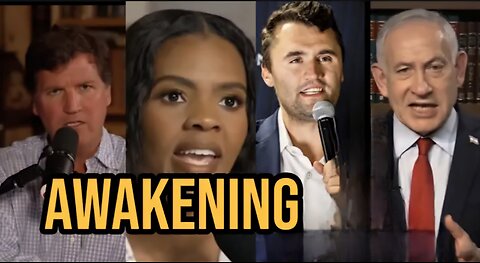 Netanyahu’s desperate clarification video on Charlie Kirk backfires spectacularly