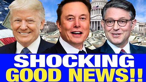🔥 BREAKING: Trump Makes BOLD Play HUGE MISTAKE Democrats! Trump Elon NEW SOCIAL SECURITY RULES
