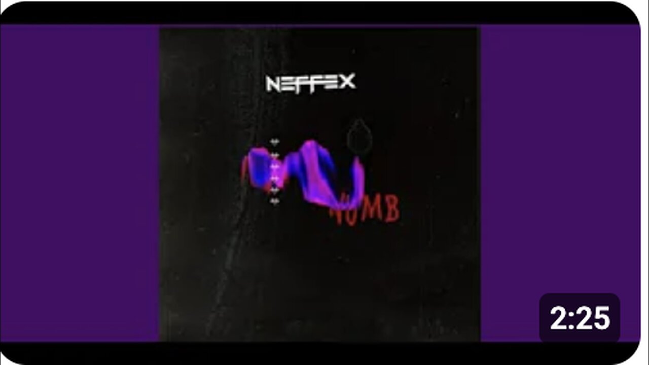 NEFFEX - Numb [Copyright Free] No.77