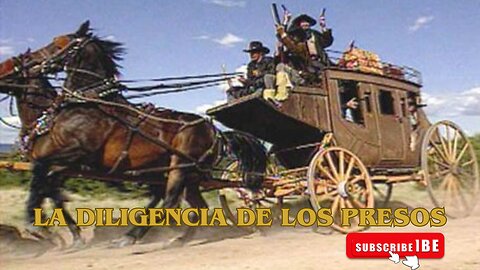 La Diligencia de los Presos /Películas del Oeste