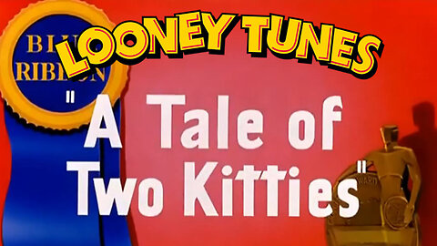 A Tale of Two Kitties| Looney Tunes (1942)