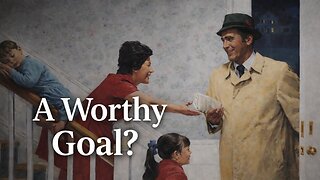 Kryptos Discusses The American Dream