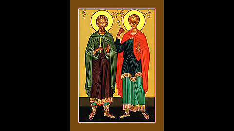 Sermons from the Divine Liturgy - 12th Sunday after Pentecost. Aug 31/Aug 18, 2025