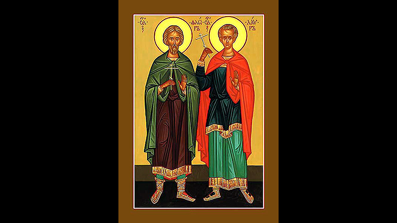 Sermons from the Divine Liturgy - 12th Sunday after Pentecost. Aug 31/Aug 18, 2025