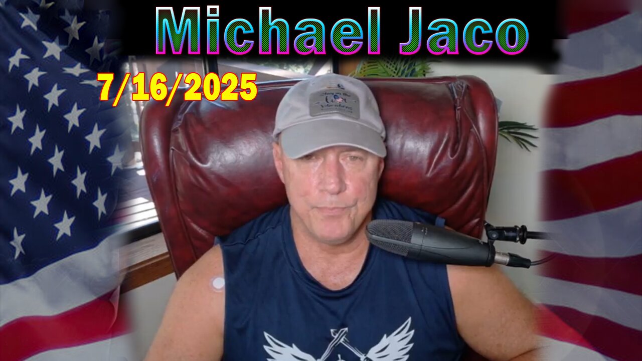 Michael Jaco 7.16.25: "Stock Market Armageddon Coming As The Bigger Bond Markets Around The World Are Collapsing"