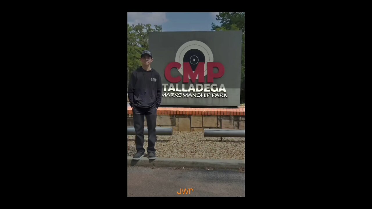 Jace Walters Recreation GSSF Glock Annual Shoot XXXII CMP Talladega Marksmanship Park AL - Sept 2025