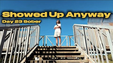 Day 23 Sober Not Every Day Is Easy
