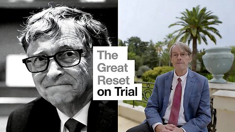 Dr. Michael Yeadon Statement: The Great Reset on Trial