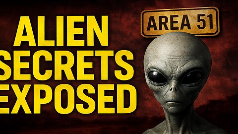 “The TRUTH About AREA 51 They Don’t Want You To Know”