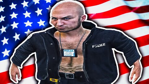 Normalster Polizist in Los Santos - GTA RP (unzensiert)