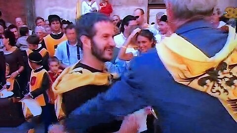🔴 IL Palio di Siena di Claudio Borghi e i suoi ventanni da contradaiolo (15.08.2025)