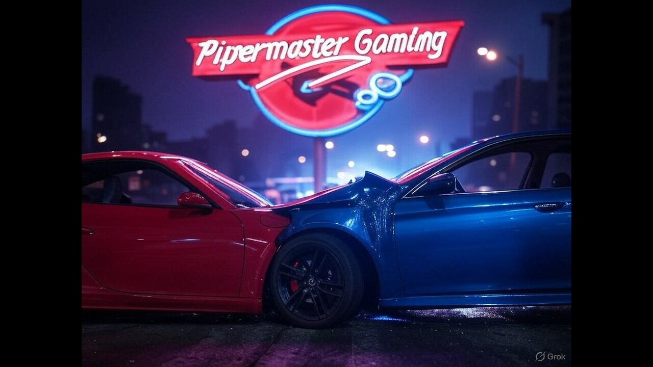 Pipermaster Gaming and Stuff LIVE ON RUMBLE!!!!!!!!!!!!!!