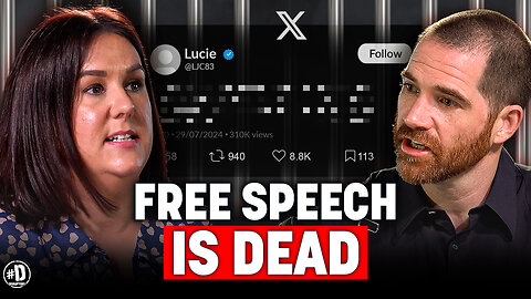 Lucy Connolly Exposes Truth Behind Her Tweet, Prison Life & The Broken UK Justice System