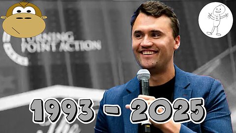 Charlie Kirk Assassinated - Monkey in the Morning