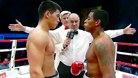 Dmitry Bivol vs Jorge Rodriguez Olivera | Full Fight Highlights (2014)