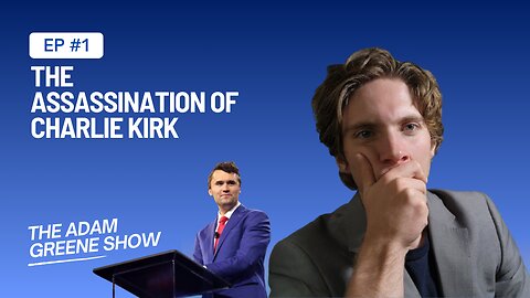 Ep. 1 The Assassination of Charlie Kirk
