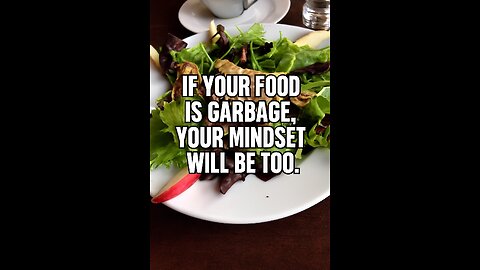 Clean food. Clean mind. Clean mission