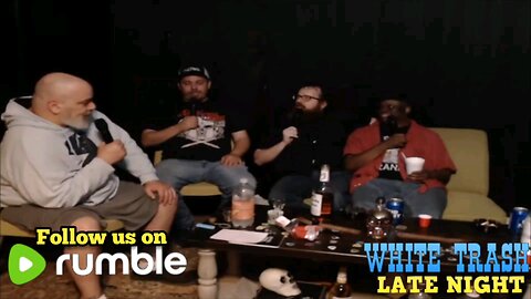 Comedian Montavious sings Negro Hymnals Intoxicated